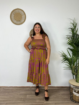 Vestido Alejandría