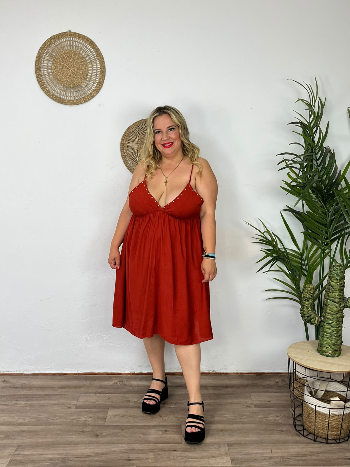 Vestido Juana
