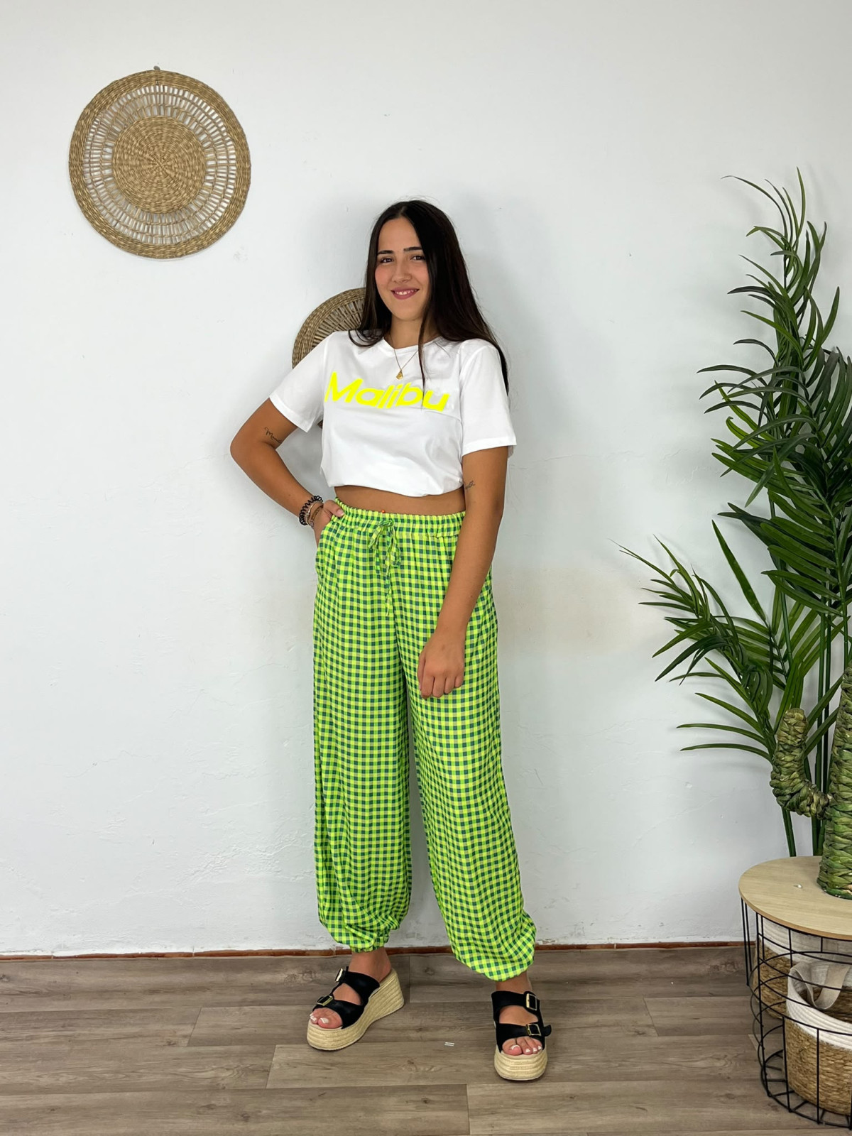 Camiseta Rocio Pequeña