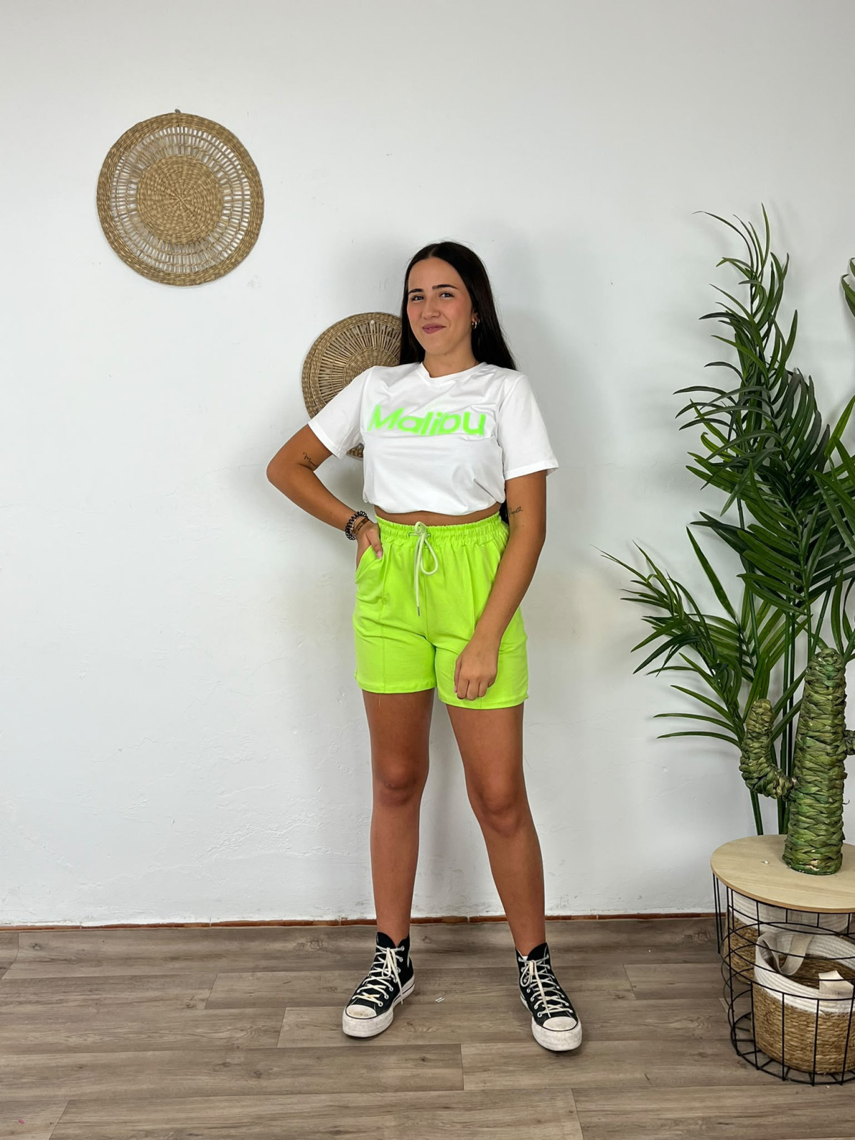 Camiseta Rocio Pequeña