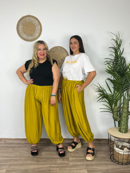 Pantalón Segura Maxi