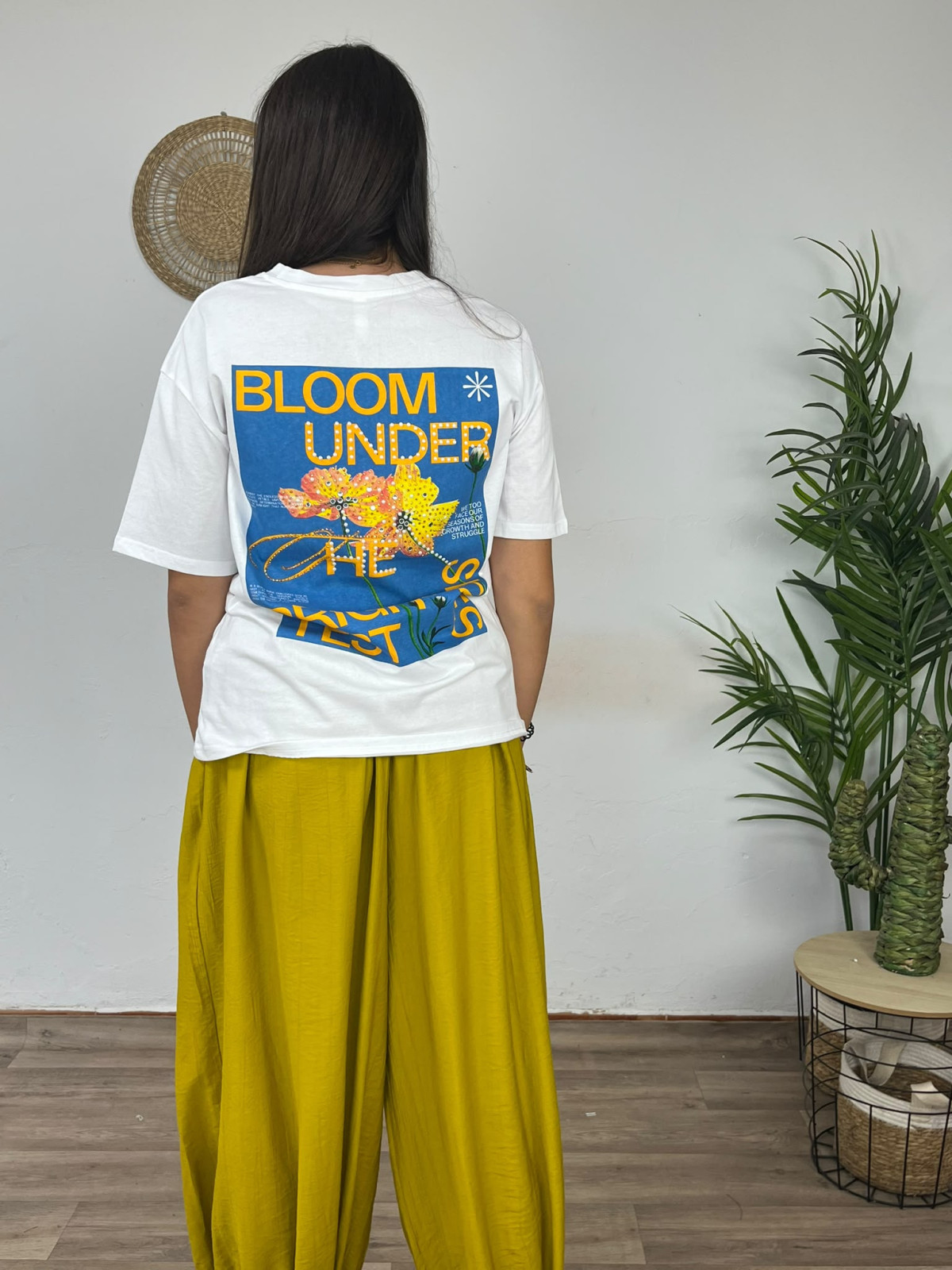 Camiseta Bloom