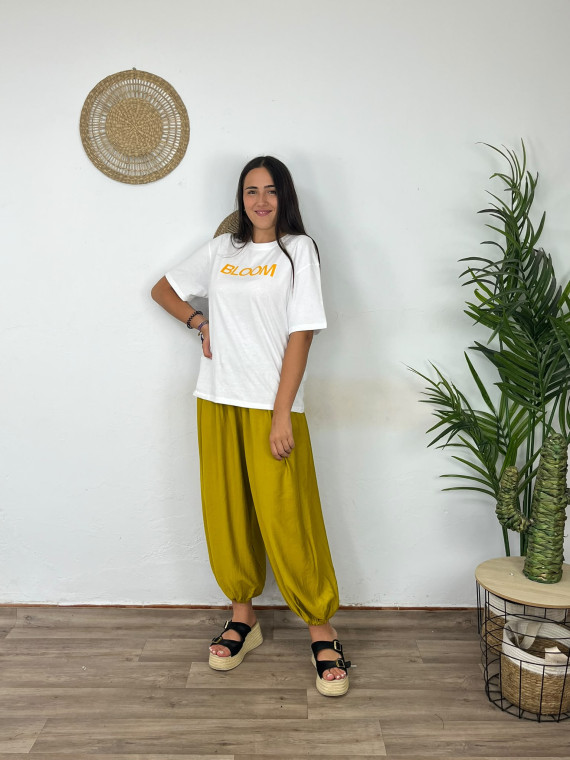 Camiseta Bloom