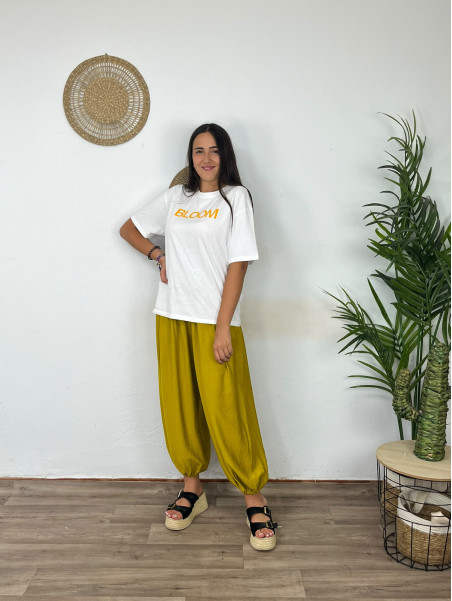 Camiseta Bloom