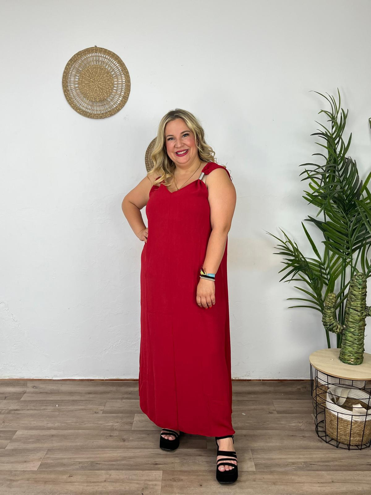 Vestido Anibal