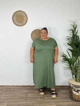 Vestido Cantabria Maxi