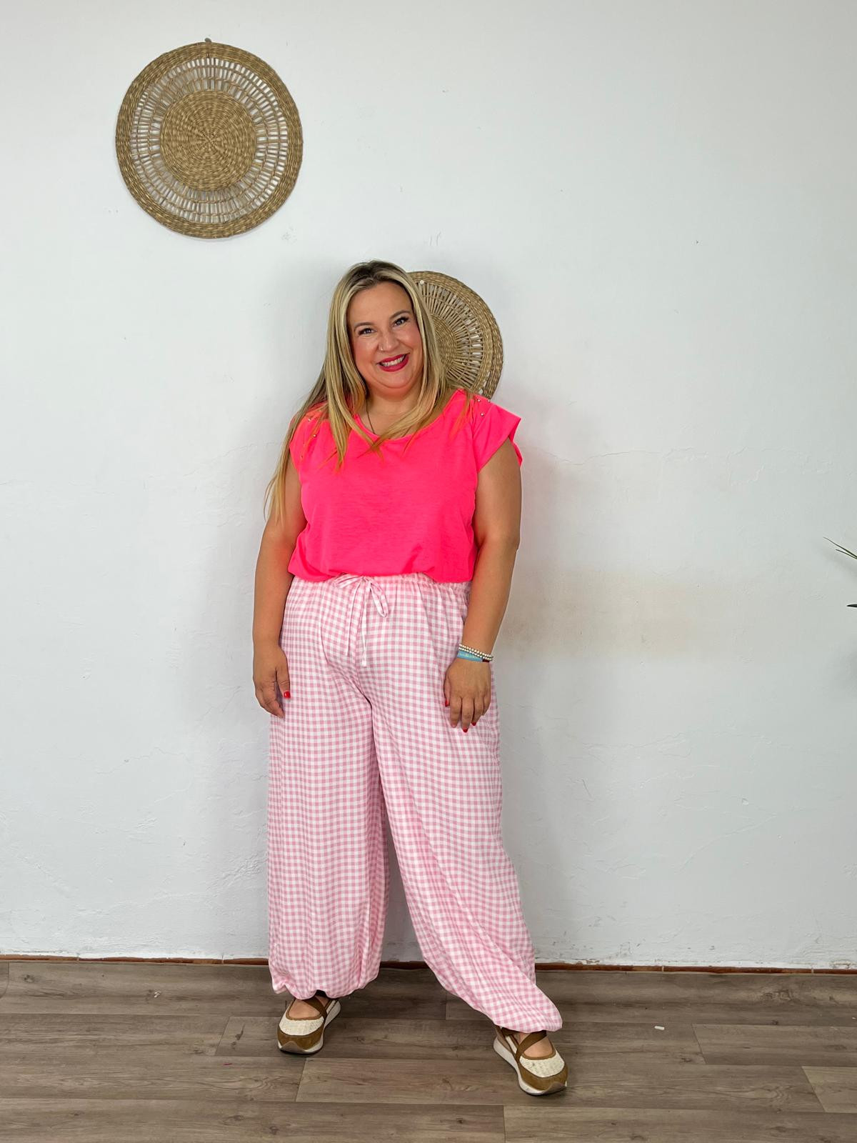 Camiseta Diana Maxi