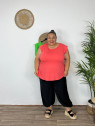 Camiseta Diana Maxi
