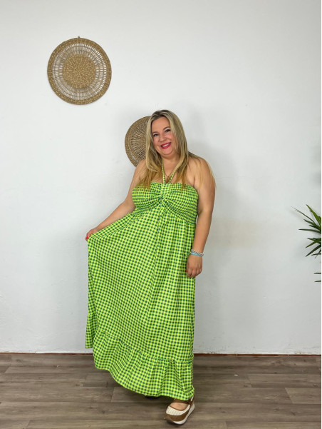 Vestido Revolución