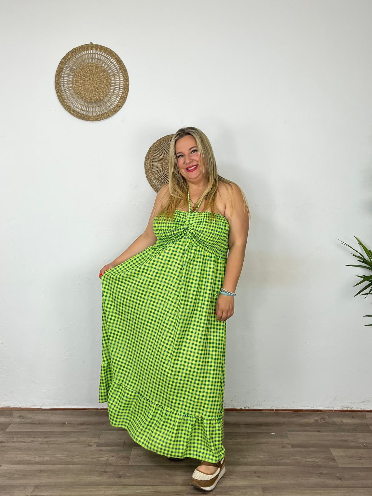 Vestido Revolución