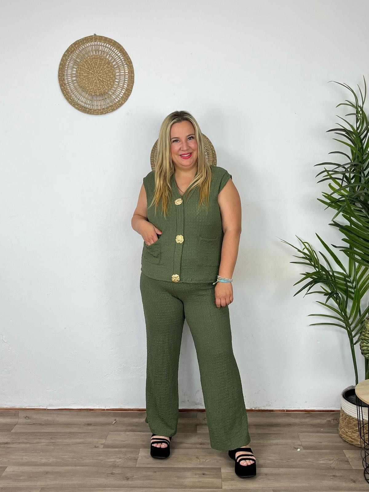 Conjunto Delia
