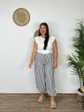 Camiseta Hombrera Perla