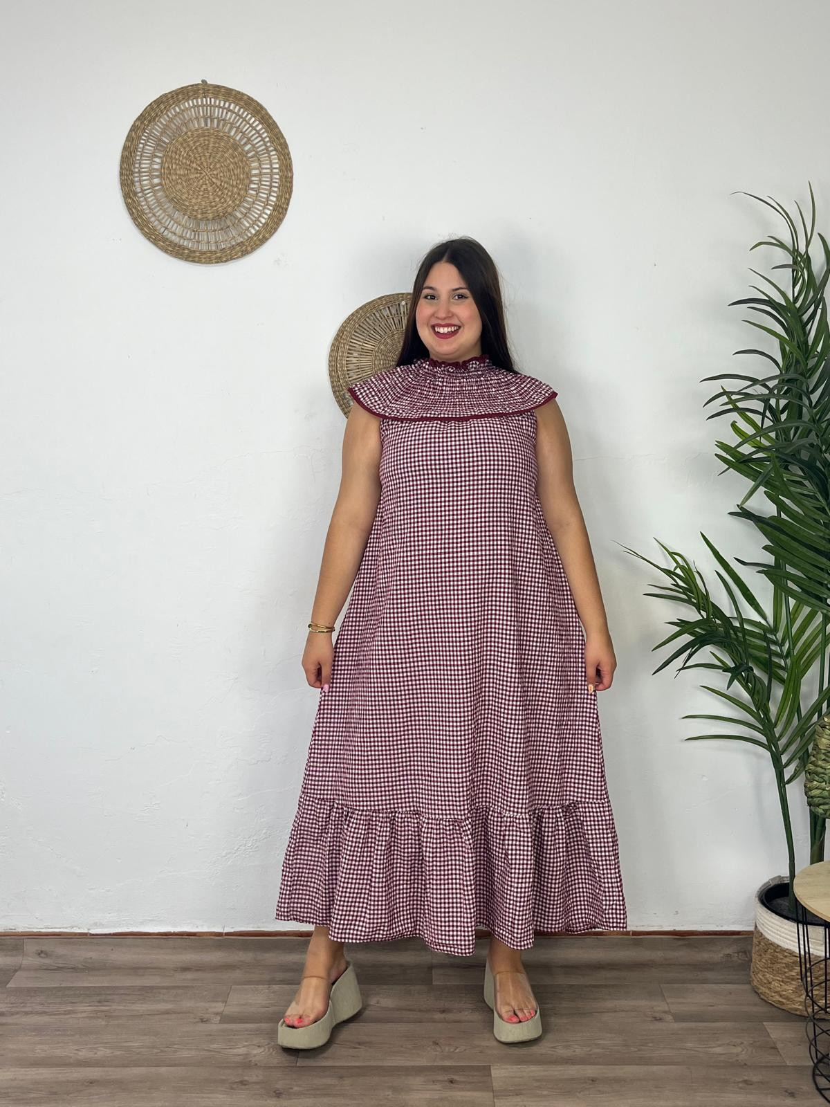 Vestido Tana