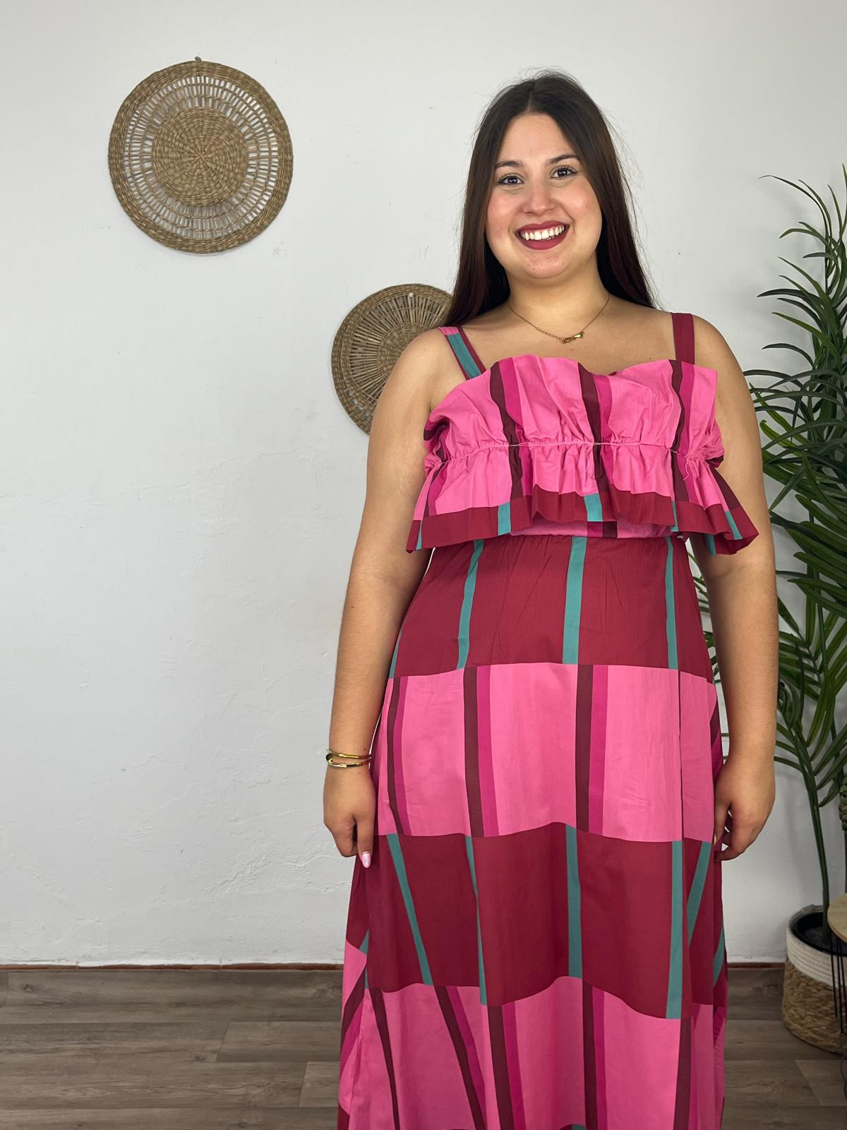 Vestido Mariana