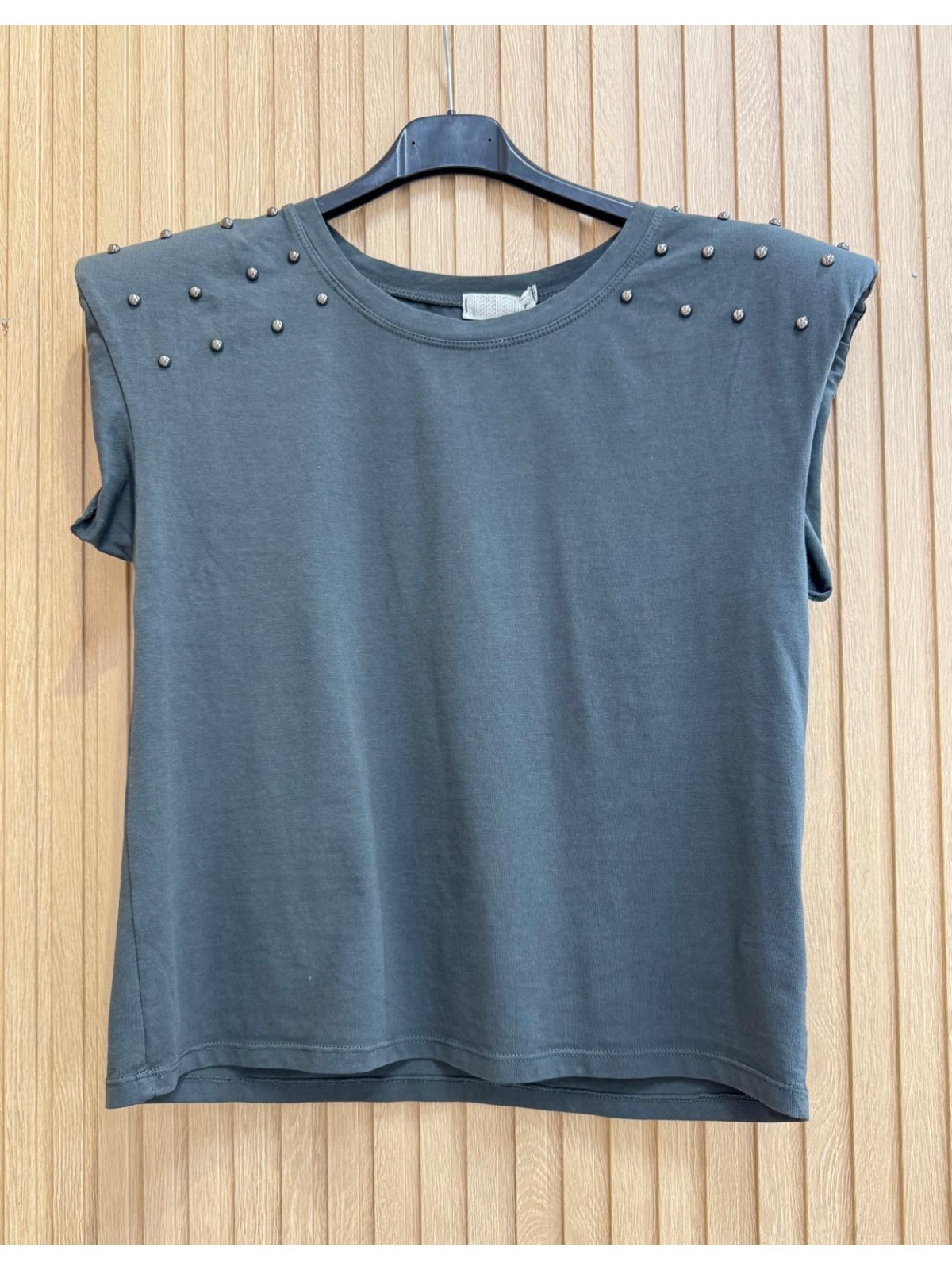 Camiseta Hombrera Perla