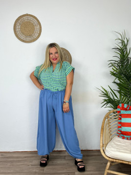 Pantalón Bomba Maxi