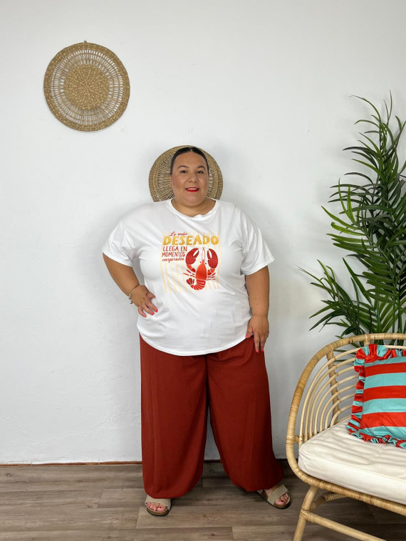 Pantalón Bomba Maxi