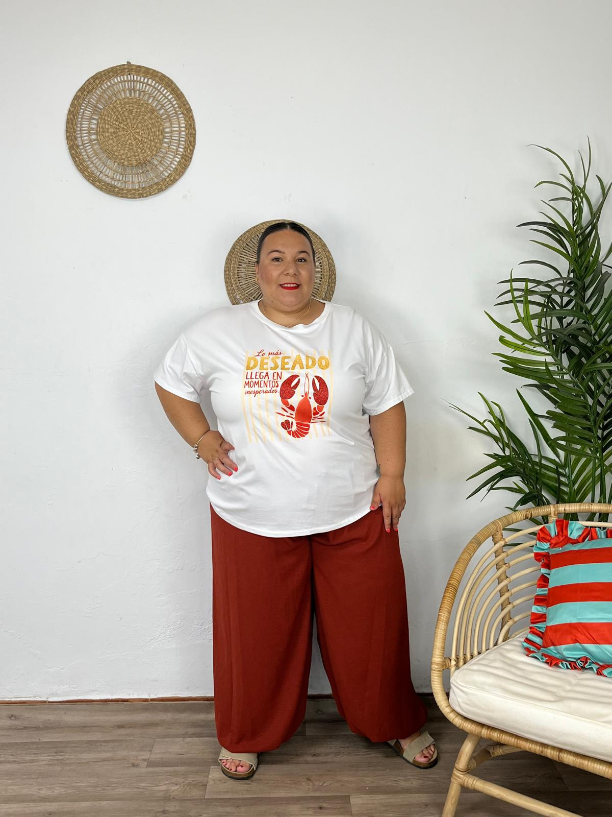 Pantalón Bomba Maxi