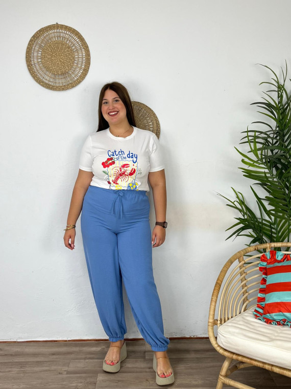 Pantalón Bomba Pequeño