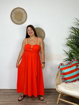Vestido Estrella De Mar