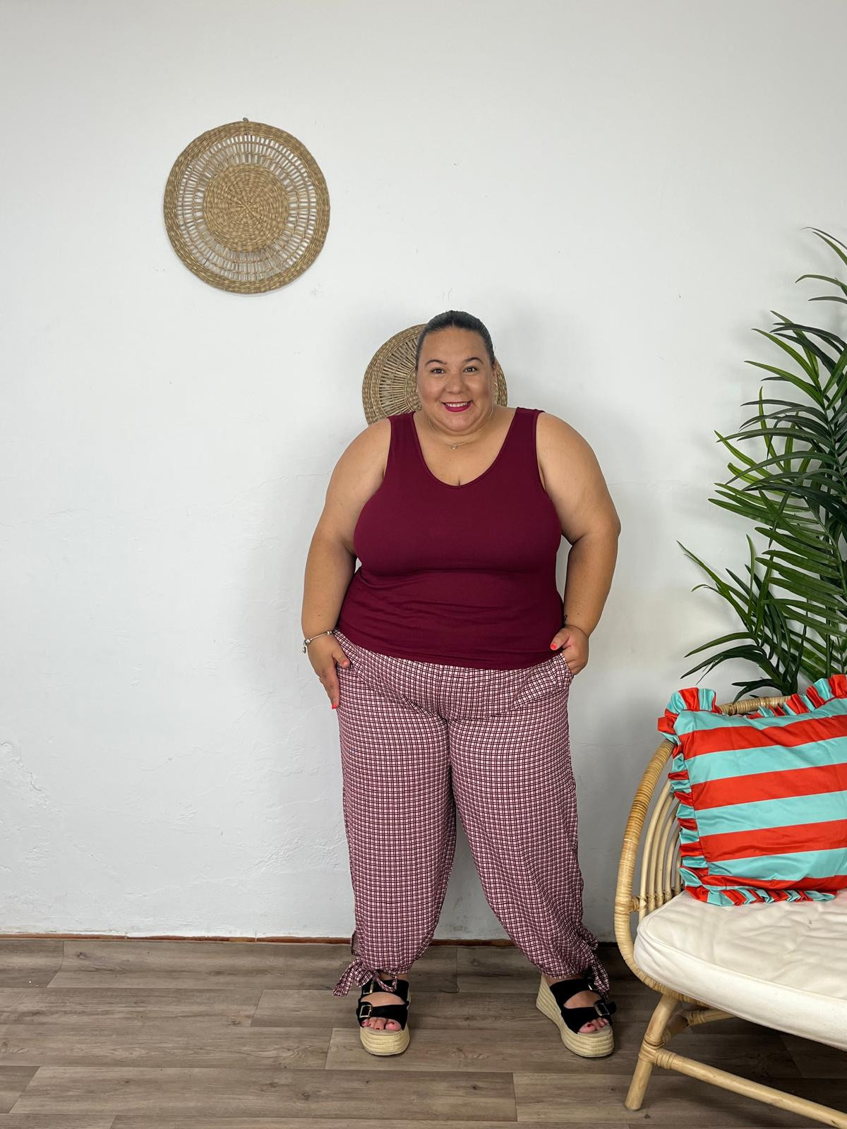 Pantalón Tendencia Maxi