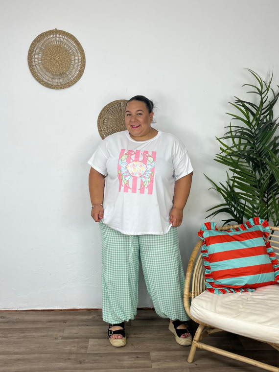 Camiseta Amalia
