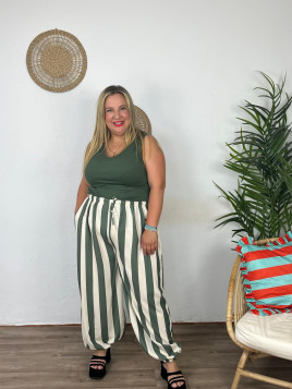Pantalón Bombazo Maxi