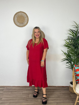 Vestido Caribe
