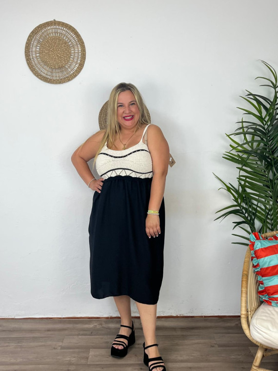 Vestido Fabiana
