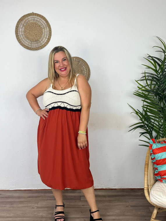 Vestido Fabiana