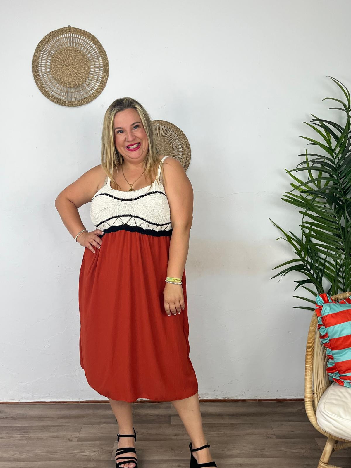 Vestido Fabiana