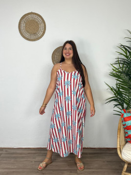 Vestido Palmera