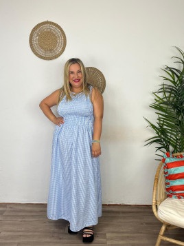 Vestido Zafiro
