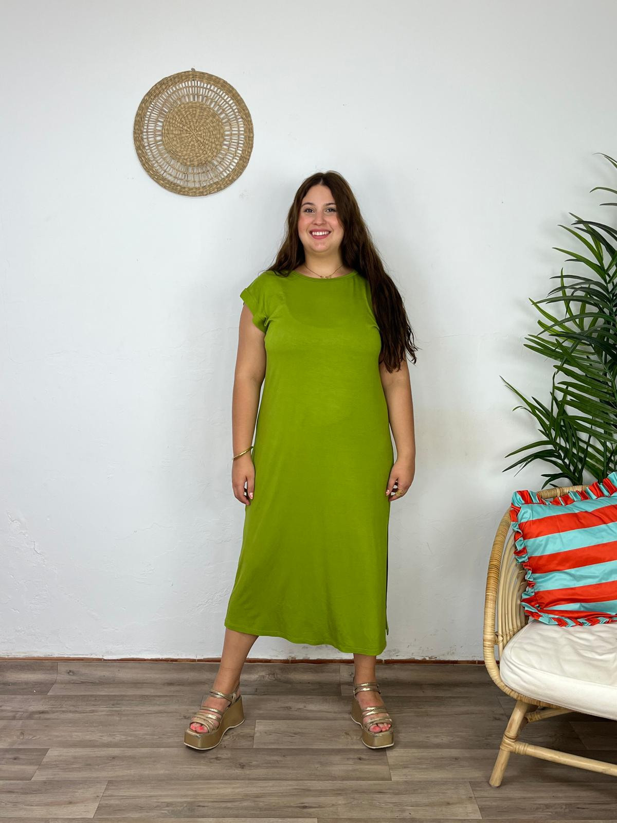 Vestido Navarra