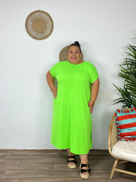 Vestido Cantabria Maxi