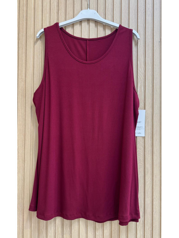 Top Básico Canale Maxi