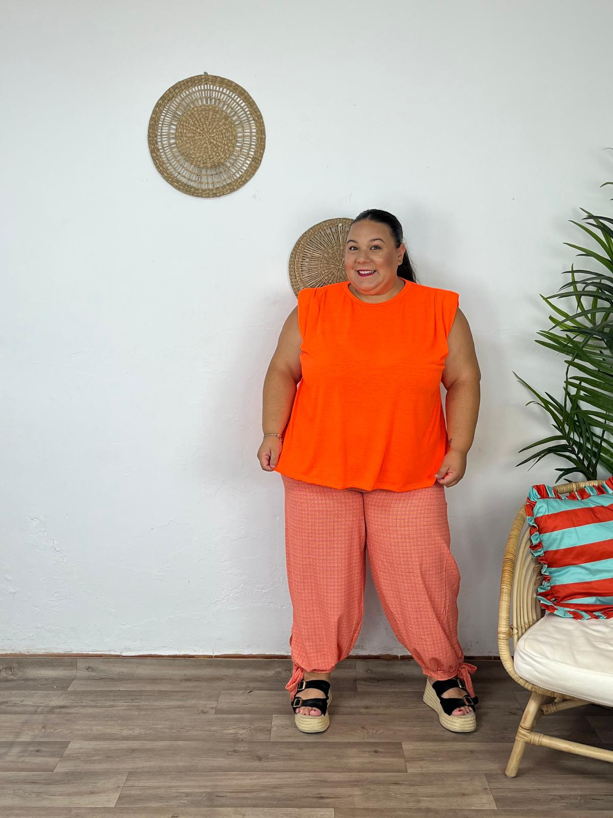 Pantalón Tendencia Maxi
