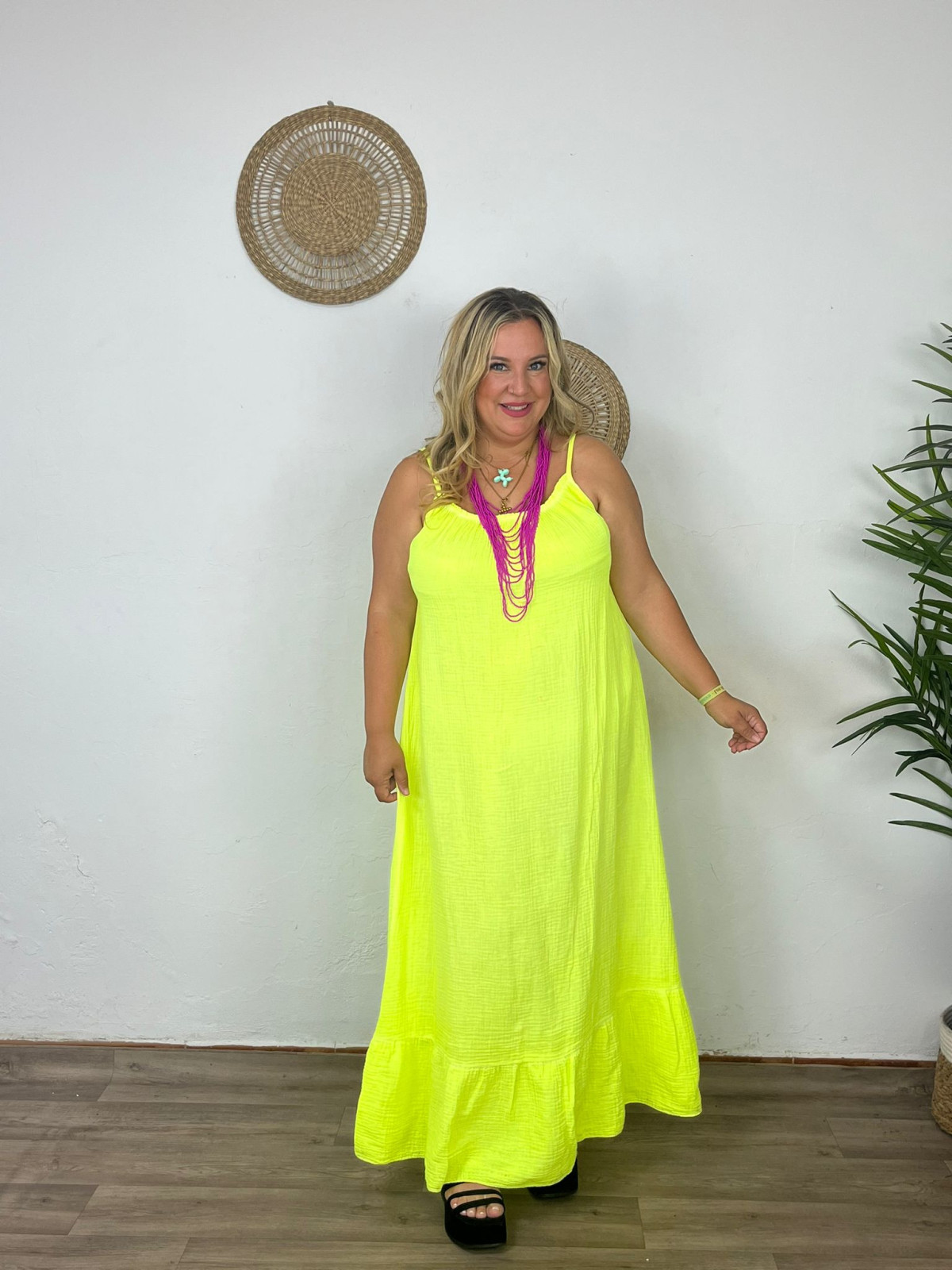 Vestido Yolanda
