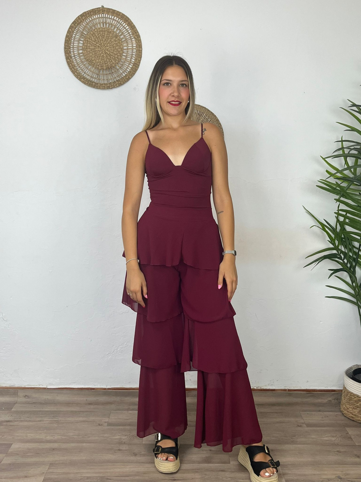 Pantalón Feria