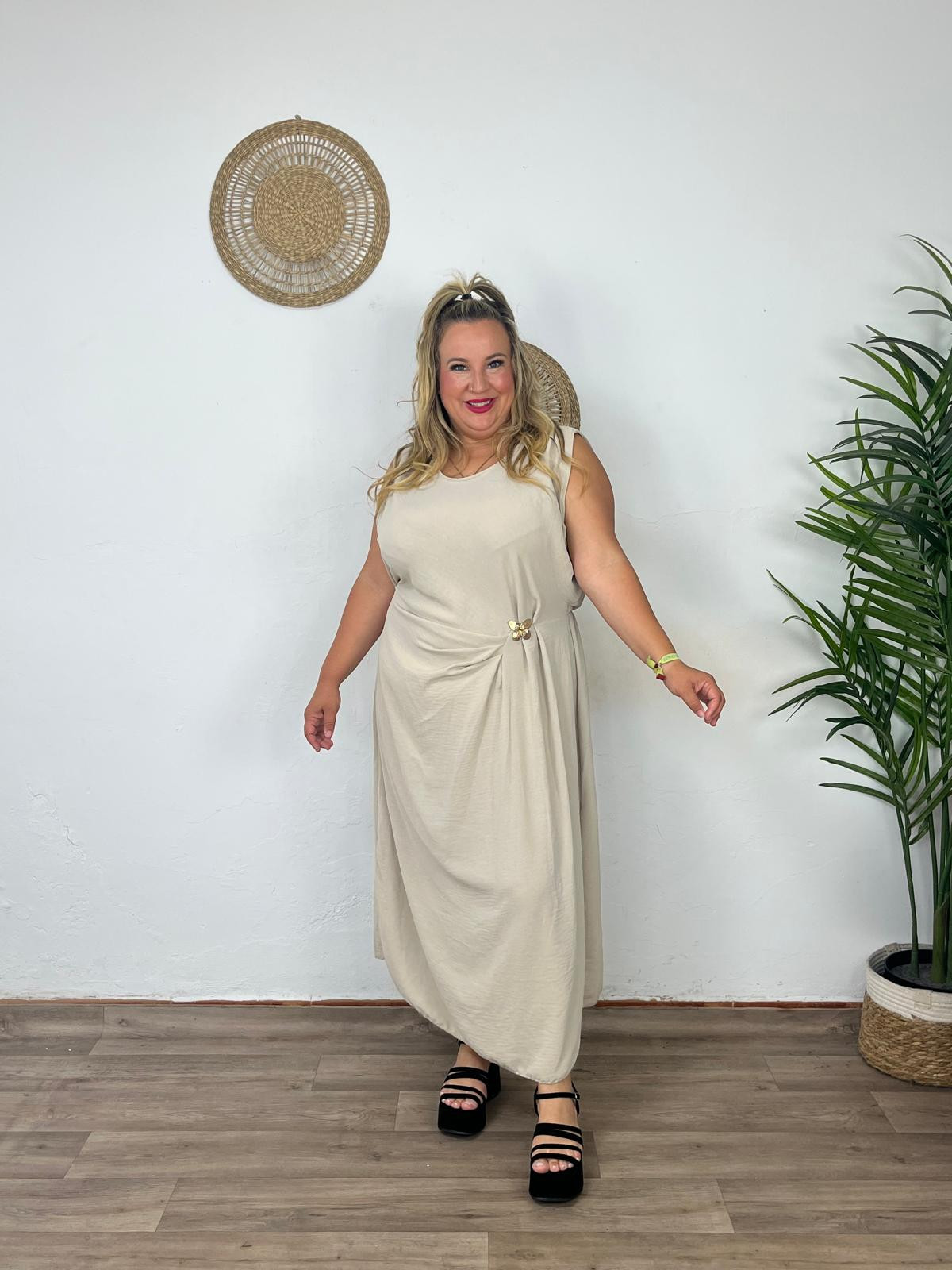 Vestido Mariposa