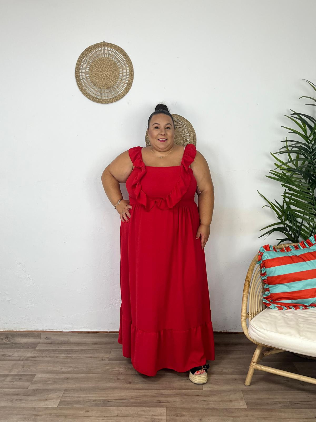Vestido Julieta