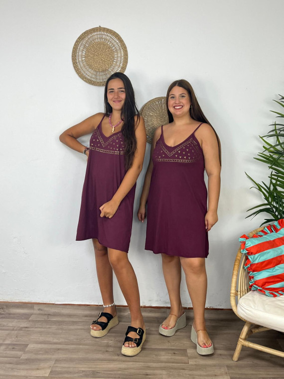Vestido Mallorca