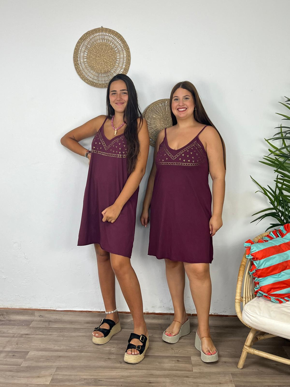 Vestido Mallorca