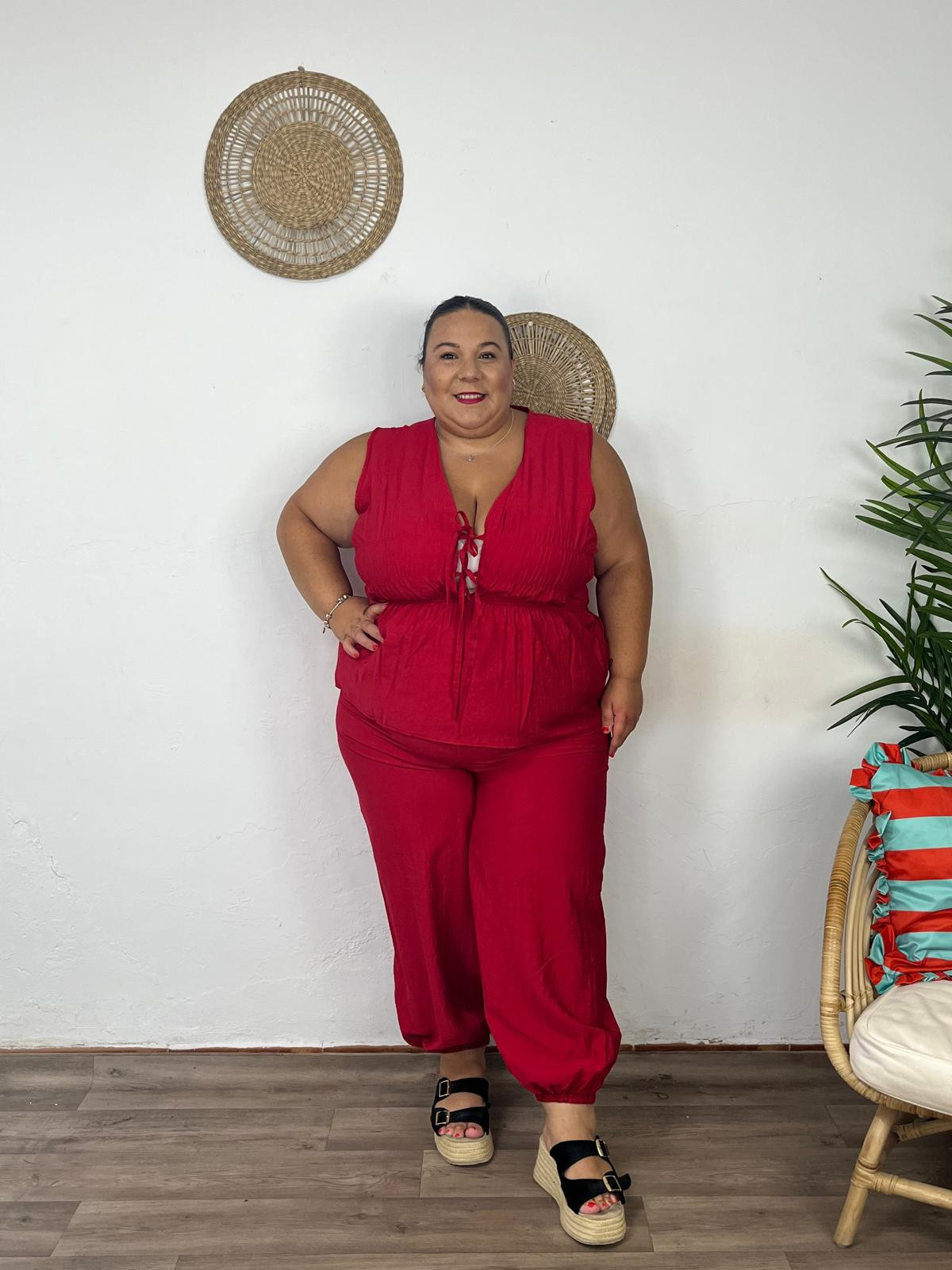 Conjunto Rodrigo Maxi
