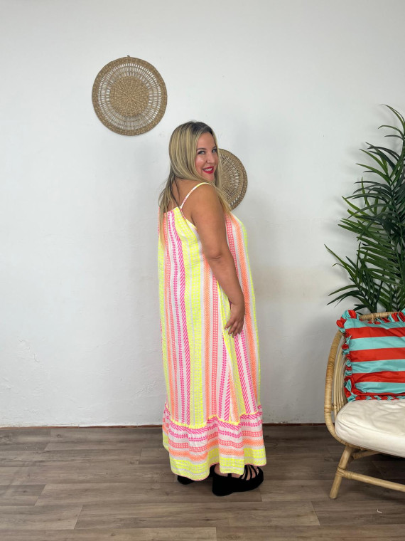 Vestido Canarias