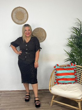 Falda Navas