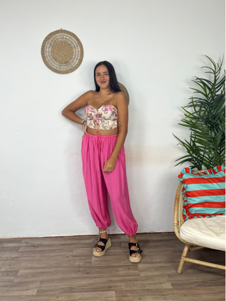 Corsé Estampado