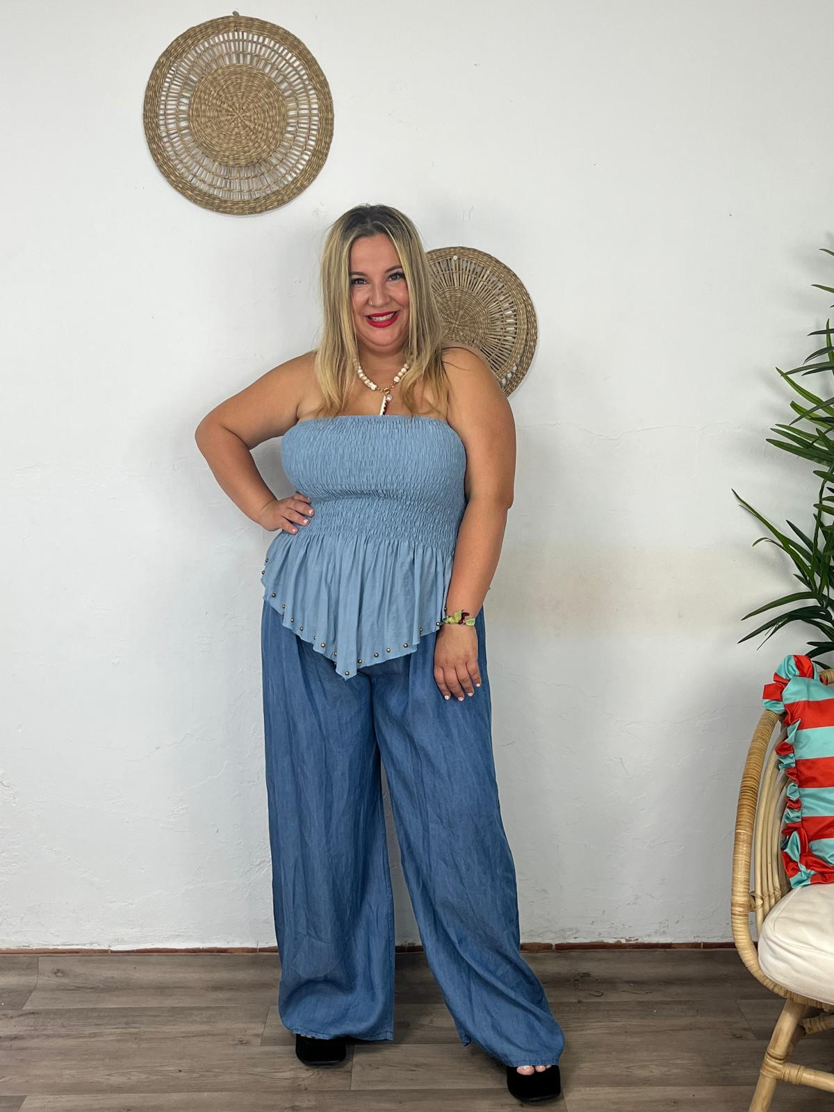 Top Carmen Maxi