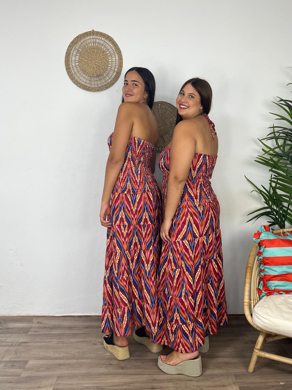 Vestido Cristina