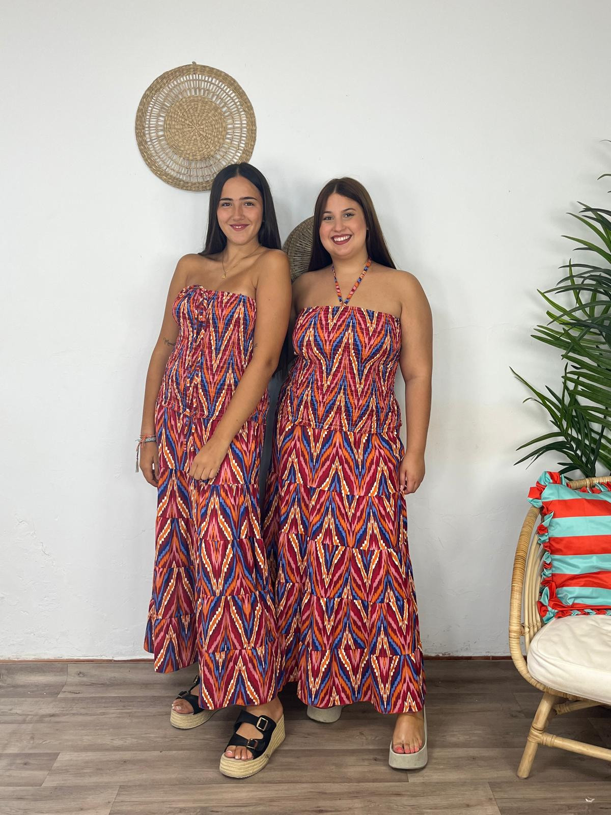 Vestido Cristina
